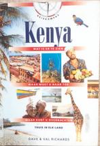 Reiskompas - reisgids Kenya, Boeken, Reisgidsen, Ophalen of Verzenden, Gelezen, Afrika, Reisgids of -boek