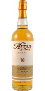 Arran 18-year-old, Verzamelen, Ophalen, Nieuw