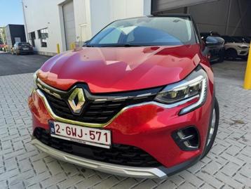 Renault Captur beschikbaar voor biedingen