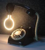 retro vintage telefoon-lamp, Overige typen, Ophalen of Verzenden