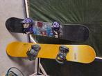 Snowboard Burton en salomon, Board, Zo goed als nieuw, Ophalen