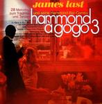 James Last - Hammond A Gogo 3, Enlèvement ou Envoi, 1960 à 1980, Comme neuf, 12 pouces