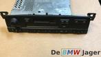 Autoradio met casette BMW E46 65126912629, Auto-onderdelen, Gebruikt, Ophalen of Verzenden, BMW, BMW