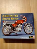 Kit de course de rue Kawasaki Vintage Revell 1/12., Enlèvement ou Envoi, Comme neuf, Revell