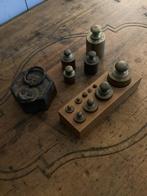 Poids pour balance, Enlèvement