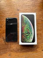 iPhone Xs Max, 256 Go, Space Gran, IPhone XS, Noir, 76 %, Utilisé