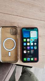 Iphone 11- 128 GB - Rouge, Télécoms, Téléphonie mobile | Apple iPhone, Rouge, 128 GB, Enlèvement, IPhone 11