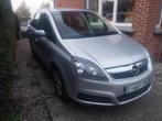 Zafira 7pl 1.9d 2007, Auto's, Bedrijf, Euro 4, Te koop, Zafira