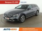 Mercedes-Benz E-Klasse E220 E 220 d All-Terrain 4Matic, Auto's, Mercedes-Benz, Automaat, Euro 6, Lichtsensor, Leder
