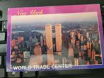 Carte postale WORLD TRADE CENTER New York, Ophalen of Verzenden