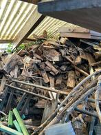 Brandhout te koop, Tuin en Terras, Brandhout, 6 m³ of meer, Ophalen