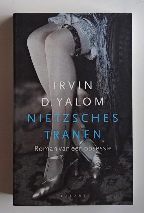 Nietzsches tranen – Irvin D. Yalom, Boeken, Literatuur, Gelezen, Ophalen of Verzenden