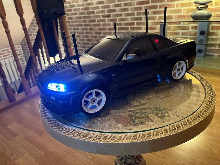 Modelbouw | Radiografisch | Auto's tamiya tt02, Hobby en Vrije tijd, Modelbouw | Radiografisch | Auto's, Nieuw, Auto onroad, Elektro