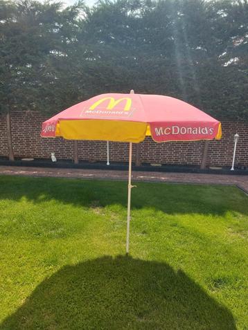 McDonalds Parasol vintage  beschikbaar voor biedingen