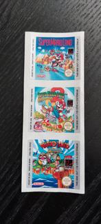 3 Vervangende etiketten Super Mario Land 1, 2 & 3 Wario Land, Consoles de jeu & Jeux vidéo, Jeux | Nintendo Game Boy, Neuf, Enlèvement ou Envoi