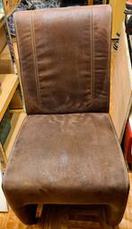 2 stoelen op wieltjes in goede staat., Ophalen