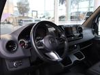 Mercedes-Benz Sprinter 317 CDI L2H2 3.5T TREKHAAK METALLIC, 245 g/km, Argent ou Gris, Achat, Euro 6