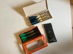 3 sets Darts.Tru-Lon , Milbro , Unicorn ., Verzenden, Gebruikt, Pijlen