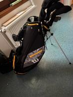 10- delige golfset WILSON, Sport en Fitness, Golf, Ophalen, Zo goed als nieuw