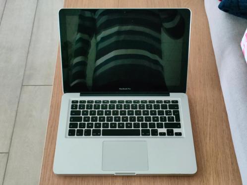 MacBook Pro 2,9 - 13" - Core i7, Computers en Software, Apple Macbooks, Refurbished, MacBook Pro, 13 inch, 3 tot 4 Ghz, 256 GB
