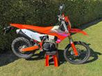 KTM 350 EXC-F 2025 (slechts 150km, bijna nieuw), Motoren, Motoren | KTM, Particulier, Enduro, 350 cc, 1 cilinder