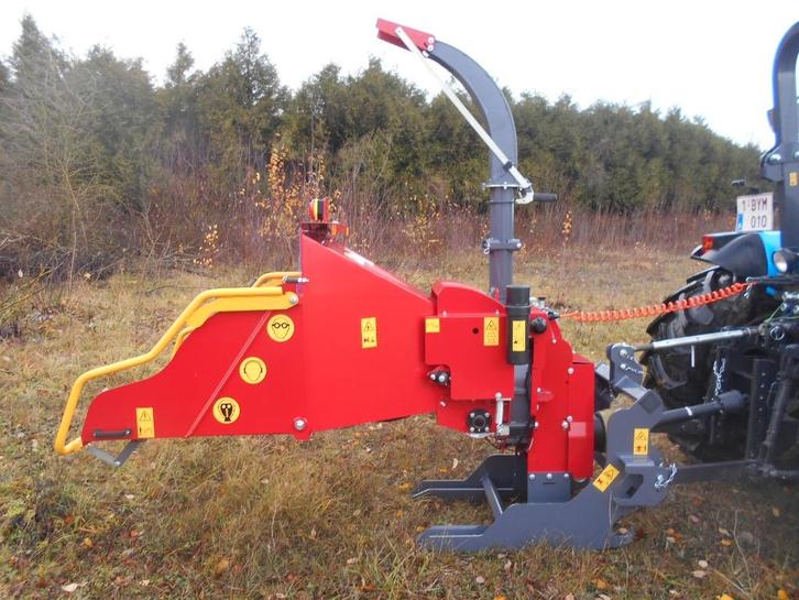 broyeur de branches GL&D GALAXI M 165 DT, Jardin & Terrasse, Déchiqueteurs, Neuf, Enlèvement ou Envoi