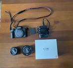Canon eos m50 + macro lens + kitlens, Canon, Gebruikt, Ophalen of Verzenden, Compact