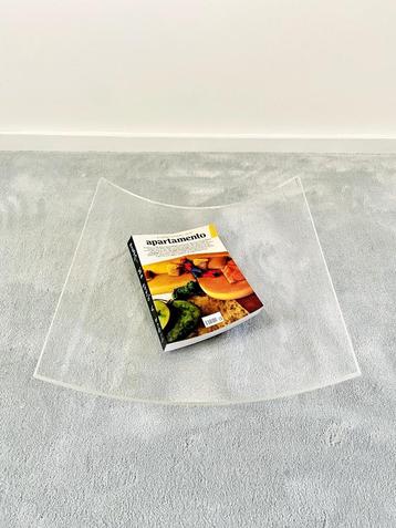 TA.NI.NO tijdschrifthouder - F. Toso, handmade in Italië beschikbaar voor biedingen