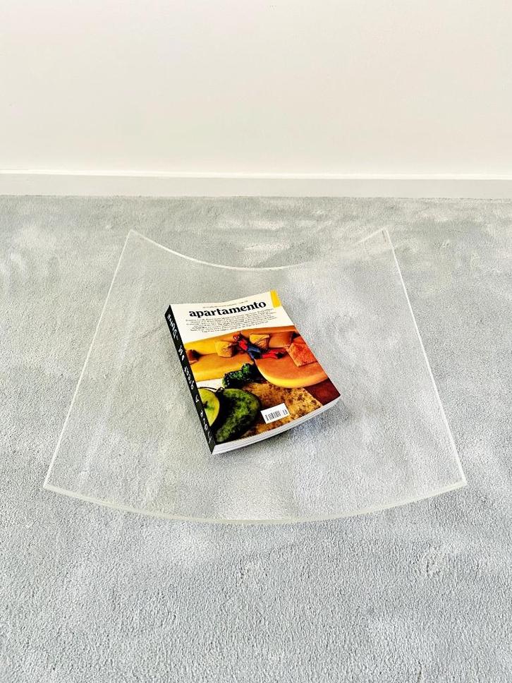 TA.NI.NO tijdschrifthouder - F. Toso, handmade in Italië, Antiek en Kunst, Antiek | Woonaccessoires, Ophalen