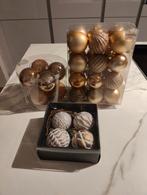 Kerstballen rosè, Ophalen