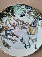 2 wedgwood sierborden, Antiek en Kunst, Antiek | Wandborden en Tegels, Ophalen of Verzenden