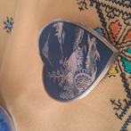 Poederdoos Japanse damascene, Handtassen en Accessoires, Ophalen of Verzenden, Zo goed als nieuw