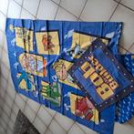 1 persoons dekbedovertrek, Ophalen of Verzenden, Gebruikt, Dekbedovertrek