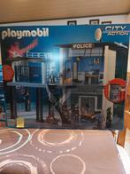 Playmobil Politie bureau met gevangenis city action 5182, Enlèvement