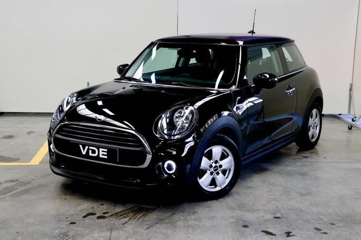 MINI One 1.5 Business, Autos, Mini, Entreprise, One, ABS, Airbags, Air conditionné, Alarme, Bluetooth, Ordinateur de bord, Verrouillage central