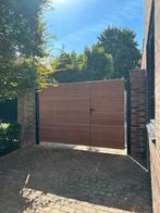 Stalen poort, Tuin en Terras, Tuinpoorten, Ophalen of Verzenden, Nieuw