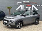 Citroën C3 Aircross 1.2 i *Boite Auto*Navi*Camera*Radars*Ga, Automaat, Stof, Gebruikt, Parkeersensor