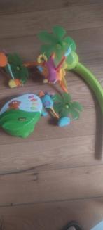 Tiny love jungle mobile, Ophalen of Verzenden, Zo goed als nieuw, Mobiel