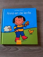Anna en de lente , katleen amant, Boeken, Kinderboeken | Baby's en Peuters, Ophalen, Zo goed als nieuw