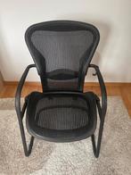 Herman Miller AE500P Aeron Side Chair, Ophalen, Zo goed als nieuw