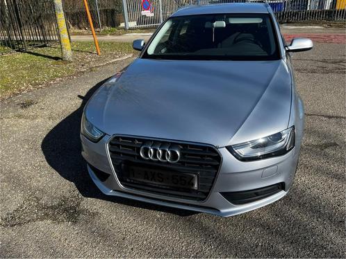 Audi A4 Avant 2.0 TDI ultra DPF Attraction, Auto's, Audi, Particulier, A4, Trekhaak, Diesel, Euro 6, Break, 5 deurs, Handgeschakeld