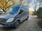 Mercedes sprinter 519cdi 3.0 v6, Auto's, Bestelwagens en Lichte vracht, Automaat, Particulier, 2 zetels, Zilver of Grijs