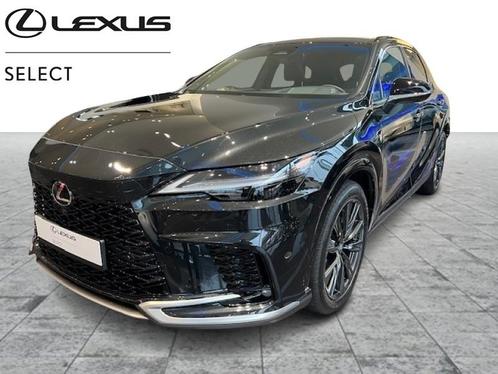 Lexus RX 450H F-Sport Design, Auto's, Lexus, Bedrijf, RX(-H), Adaptieve lichten, Adaptive Cruise Control, Airbags, Airconditioning