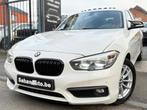 Bmw 116 D Facelift Euro 6 B 2017, Auto's, 1 Reeks, Euro 6, Wit, Bedrijf