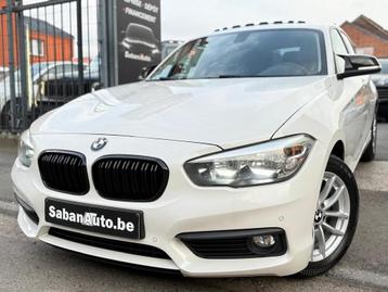 Bmw 116 D Facelift Euro 6 B 2017 beschikbaar voor biedingen