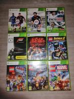 XBOX 360 spelletjes, Ophalen, Gebruikt