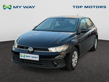 Volkswagen Polo AUTOMAAT*CARPLAY*CRUISE CONTROL*SENSOR VR+AC beschikbaar voor biedingen