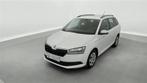 Skoda Fabia 1.0 TSI Ambition (bj 2019), Stof, 110 g/km, Wit, 5 deurs