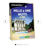 Wonderbox "Mille et une nuits", Tickets & Billets