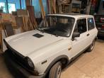 Autobianchi A112 Junior Cabrio, Auto's, Overige merken, Leder, Particulier, Te koop